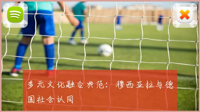 多元文化融合典范：穆西亚拉与德国社会认同