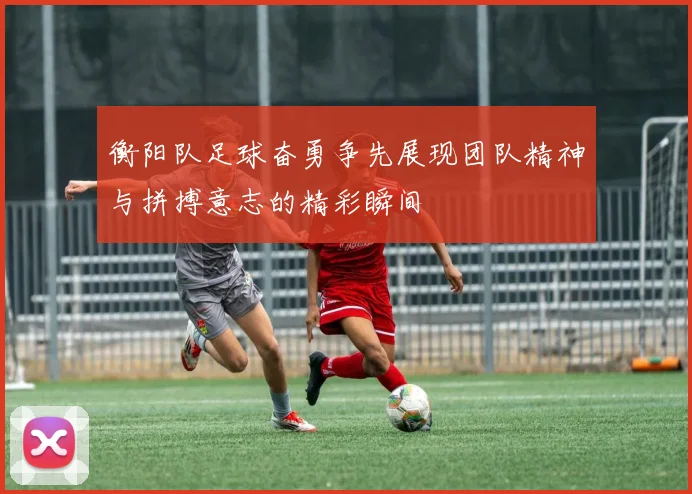 衡阳队足球奋勇争先展现团队精神与拼搏意志的精彩瞬间