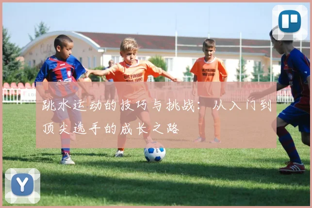跳水运动的技巧与挑战：从入门到顶尖选手的成长之路