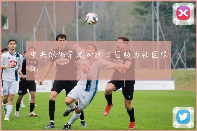 中央球场草皮回收工艺助力社区绿化